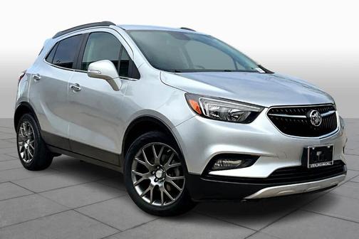 2018 Buick Encore Sport Touring