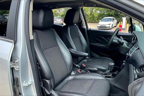 2018 Buick Encore Sport Touring