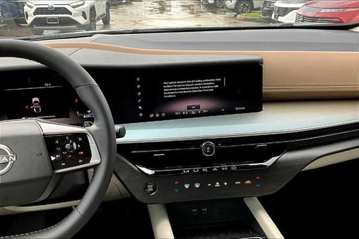 2025 Nissan Murano Platinum