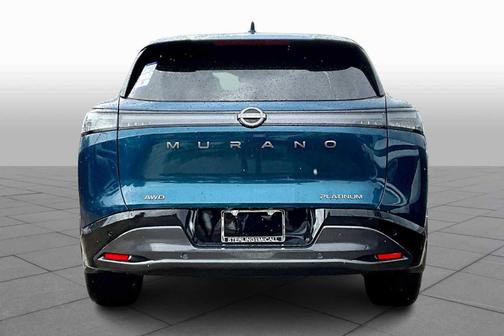 2025 Nissan Murano Platinum