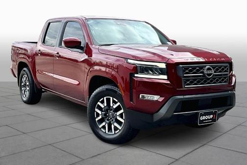 2024 Nissan Frontier SL