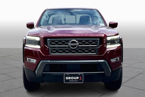 2024 Nissan Frontier SL