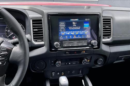 2024 Nissan Frontier SL