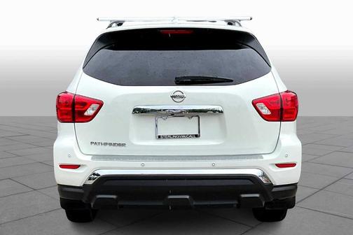 2020 Nissan Pathfinder S