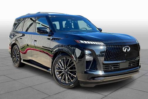 2025 INFINITI QX80 AUTOGRAPH