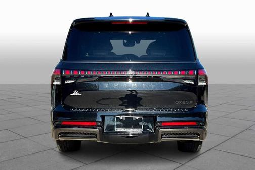 2025 INFINITI QX80 AUTOGRAPH