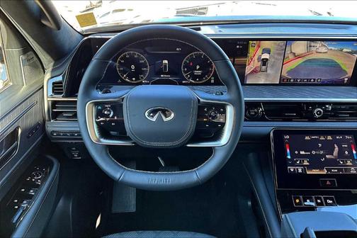 2025 INFINITI QX80 AUTOGRAPH