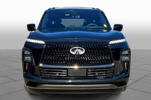 2025 INFINITI QX80 AUTOGRAPH