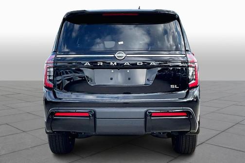 2026 Nissan Armada SL