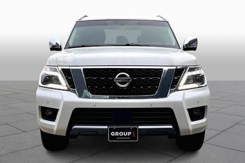2019 Nissan Armada SL