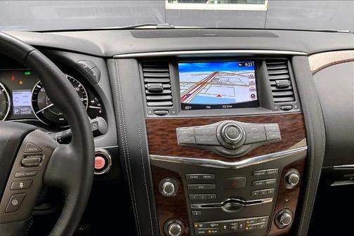 2019 Nissan Armada SL