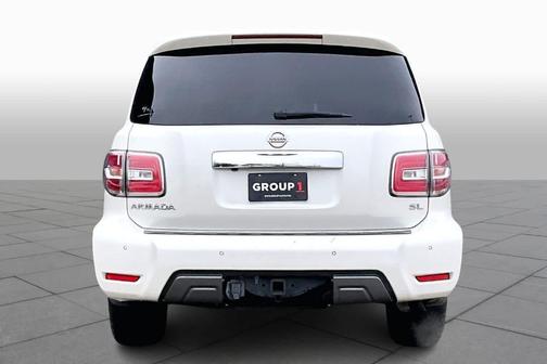2019 Nissan Armada SL