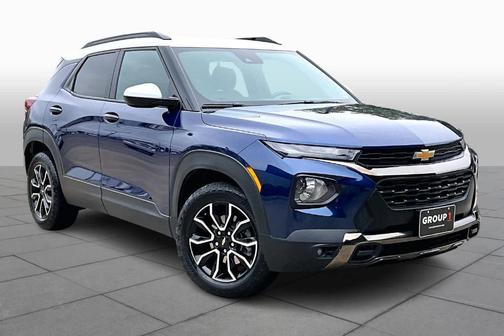 2023 Chevrolet Trailblazer ACTIV
