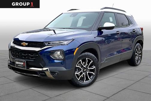 2023 Chevrolet Trailblazer ACTIV