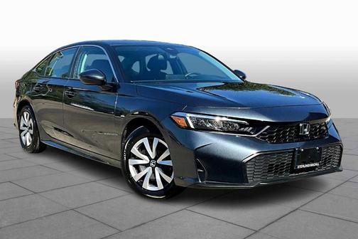 2025 Honda Civic LX