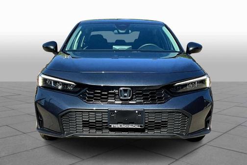 2025 Honda Civic LX