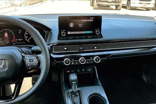 2025 Honda Civic LX