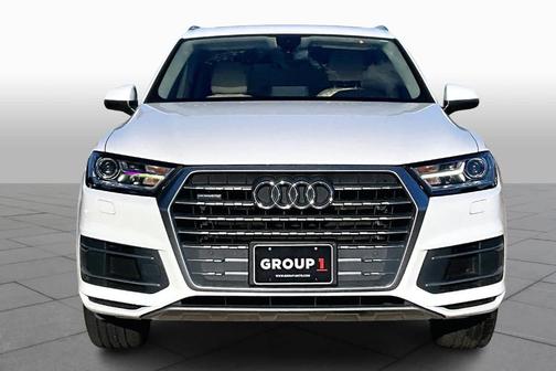 2019 Audi Q7 45 Premium