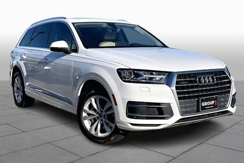 2019 Audi Q7 45 Premium
