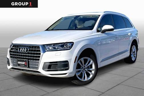 2019 Audi Q7 45 Premium