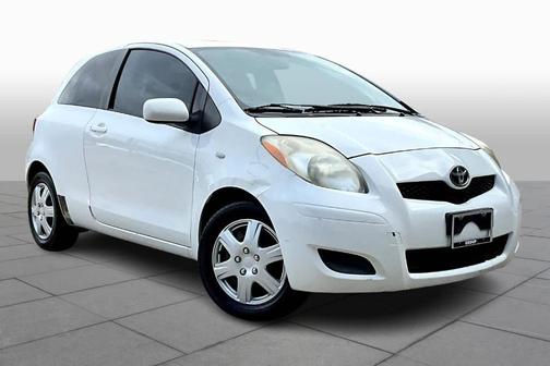 2009 Toyota Yaris 