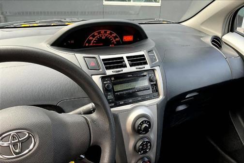 2009 Toyota Yaris 