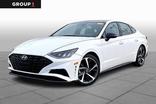 2023 Hyundai SONATA SEL Plus