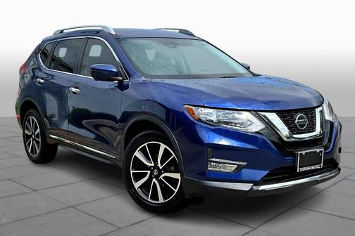 2019 Nissan Rogue SL