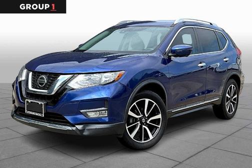 2019 Nissan Rogue SL