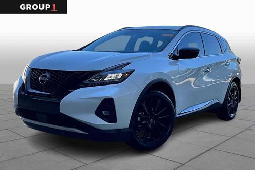 2024 Nissan Murano SV