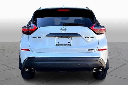 2024 Nissan Murano SV