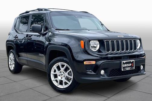 2022 Jeep Renegade Latitude