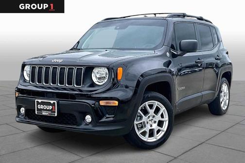 2022 Jeep Renegade Latitude