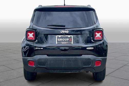 2022 Jeep Renegade Latitude