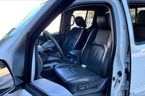 2014 Nissan Frontier SL