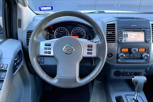 2014 Nissan Frontier SL