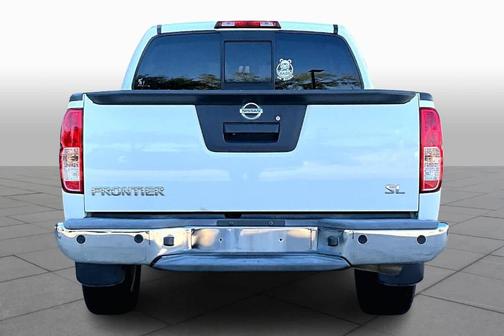 2014 Nissan Frontier SL