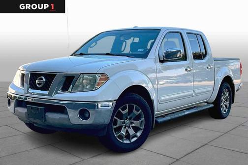 2014 Nissan Frontier SL