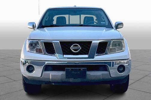 2014 Nissan Frontier SL