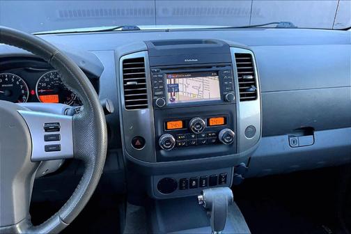 2014 Nissan Frontier SL