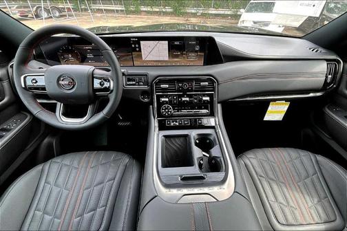 2025 Nissan Armada PRO-4X