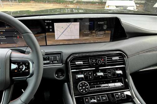 2025 Nissan Armada PRO-4X