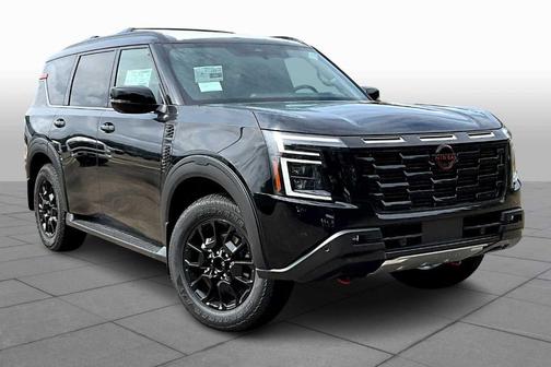 2025 Nissan Armada PRO-4X