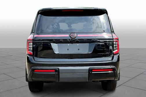 2025 Nissan Armada PRO-4X