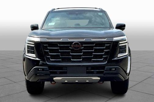 2025 Nissan Armada PRO-4X