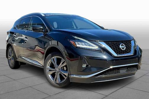 2021 Nissan Murano Platinum