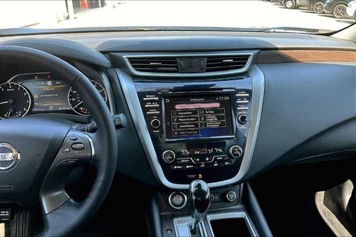 2021 Nissan Murano Platinum