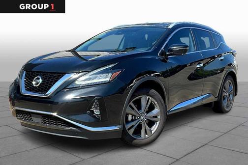 2021 Nissan Murano Platinum