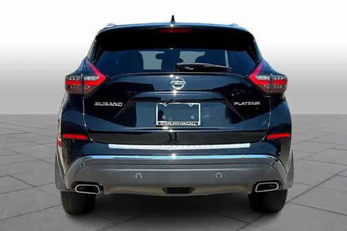 2021 Nissan Murano Platinum