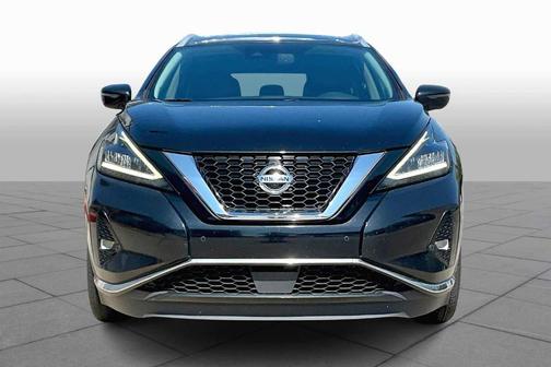 2021 Nissan Murano Platinum